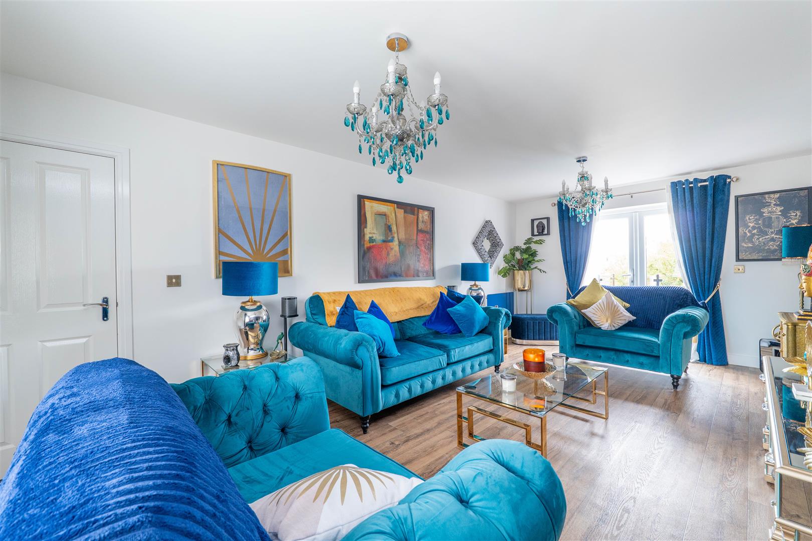 Goldfinch Drive, Preston